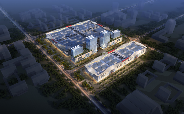 承接服務業、玩轉高新產業 多項目落戶固安提速發展