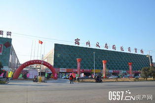 宿州義烏商貿(mào)城百萬(wàn)商品一元起拍 不來(lái)你后悔