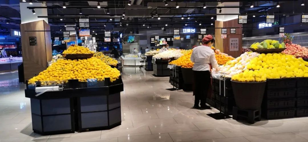 襄陽市區21家超市、13家商場、41家菜市場恢復營業