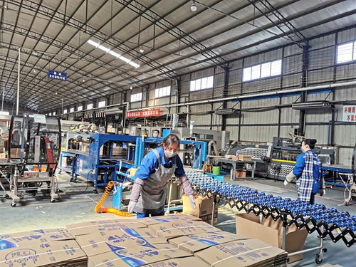 廣漢 暖企十條 助企業(yè)增強(qiáng)信心 穩(wěn)產(chǎn)滿產(chǎn)