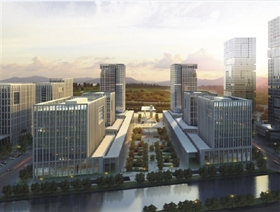 甌海商貿(mào)業(yè)迎來發(fā)展黃金期