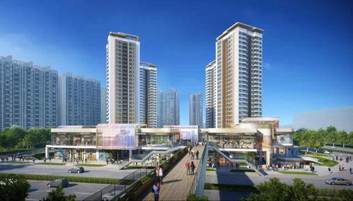 厲害了 成都首批8個tod項目商業規劃披露