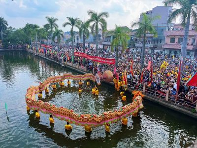 開平市水口鎮(zhèn)再登全國(guó)千強(qiáng)鎮(zhèn)榜單，居江門市首位，彰顯商貿(mào)重鎮(zhèn)實(shí)力
